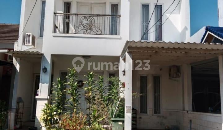 Dijual Rumah Siap Huni Grand Serpong Residence