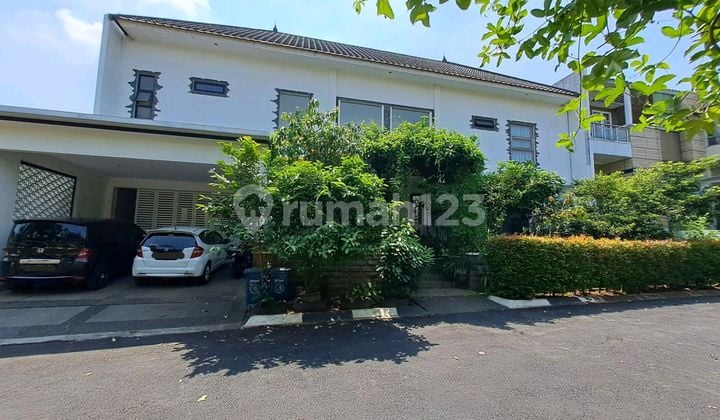 Dijual Rumah Mewah Siap Huni Arcadia Mediterania Depok