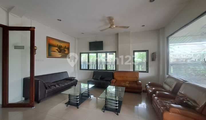 Dijual Kostsan 5 Lantai Strategis Dekat Gunadarma & Ui Pondok Cina Margonda Depok SHM