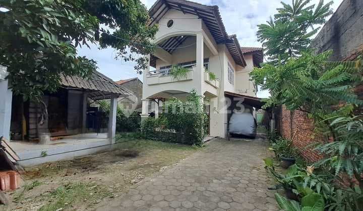 Dijual rumah strategis siap huni pamulang SHM bebas banjir