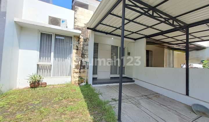 rumah siap huni lokasi strategis di dekat bsd