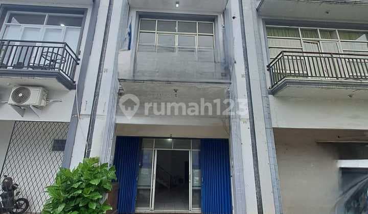 Disewakan Ruko Pinggir Jalan Raya Puspitek Muncul Lokasi Strategis Dan Ramai