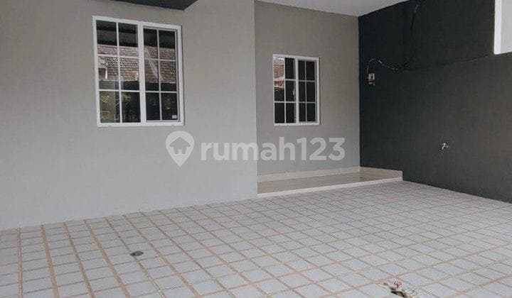 Dijual cepat rumah murah di bsd nusa loka siap huni bebas banjir SHM strategis