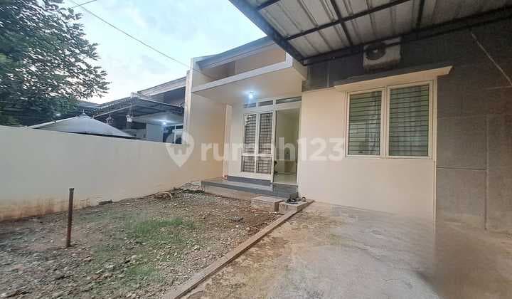 Disewakan Rumah Murah Siap Huni Dekat Mall Bebas Banjir