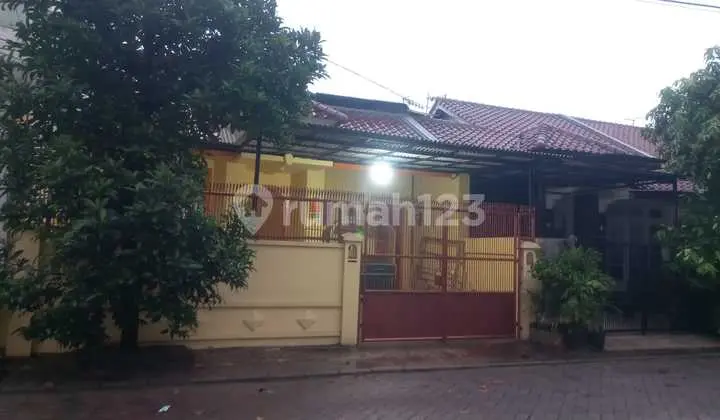 Sold House Duta Garden Tangerang Banten