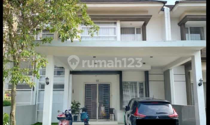 Dijual Rumah Cluster Belle Fluer Citra Raya