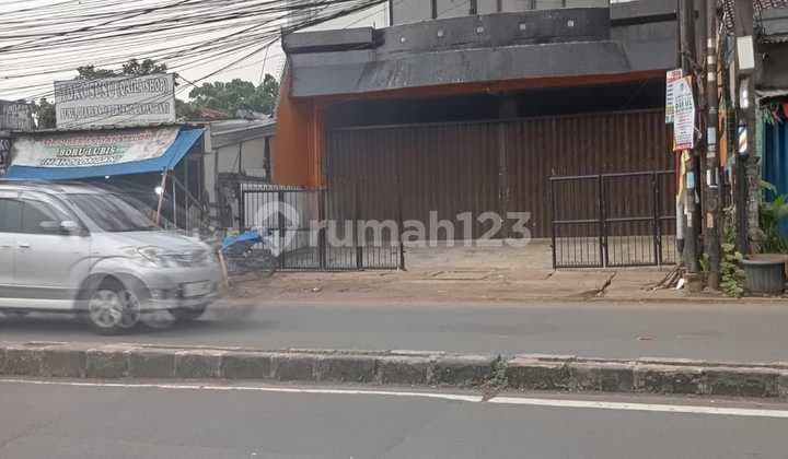 Disewakan Rumah 3 Lantai Jl. Raden Patah Tangerang Banten