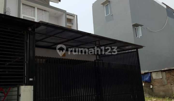 Rumah Dijual Duta Bandara Permai Tangerang Banten