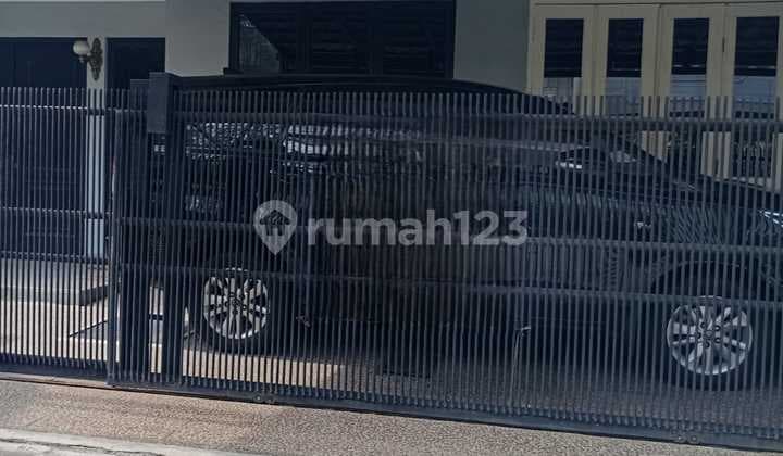 Dijual Rumah 1 Lantai Jl. Kapuk Cengkareng Jakarta Barat