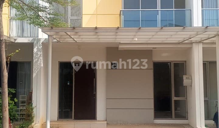 Disewa Rumah Cluster Cleveland Pik 2 Tangerang Banten