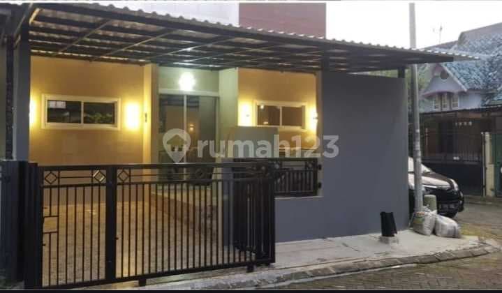 Dijual Rumah Cluster Taman Puspa Hook Citra Rya Cikupa