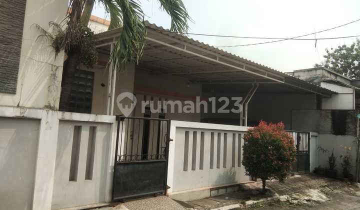 For Sale 1-Story House Jl. Flamboyan Tangerang Banten