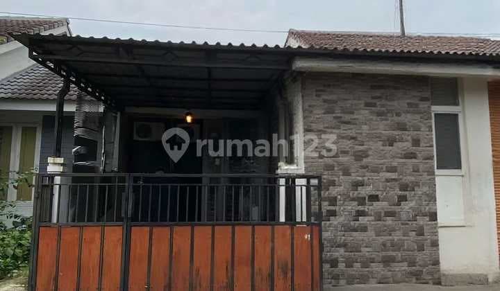 Dijual Rumah Bagus di Cikupa Raya