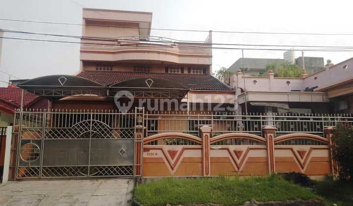 Dijual Rumah Duta Bandara Permai Tangerang Banten