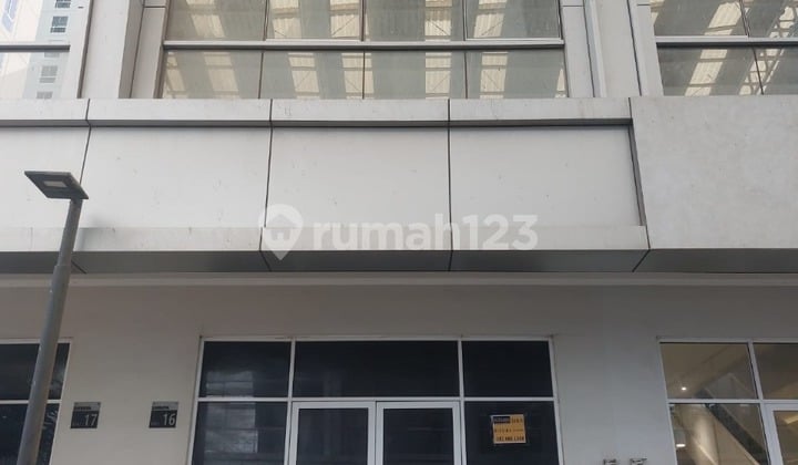 Dijual Cepat Ruko Shibuya di PIK 2 Tangerang