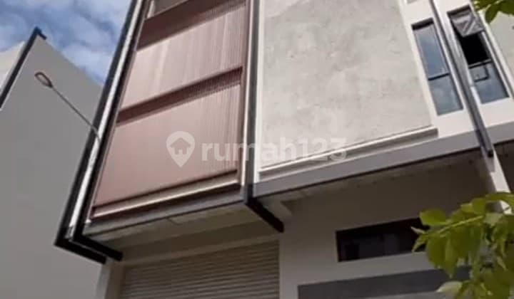 Di Sewa Ruko Duta Indah Starhub Tangerang Banten