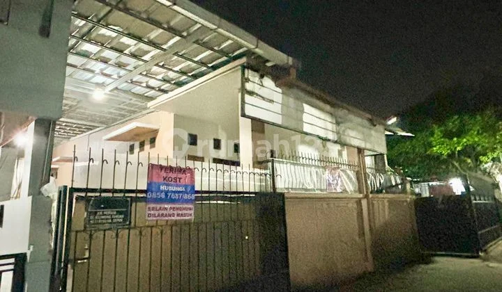 Disewa kamar kos bulanan di Jl. Pemuda Pancoran Mas Depok