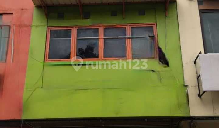 Disewakan Ruko 3 Lantai di Daan Mogot