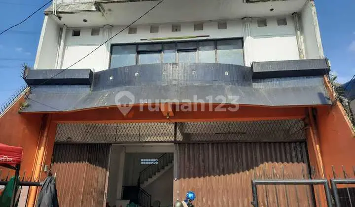For Rent: Raden Patah Shop House, Tangerang, Banten