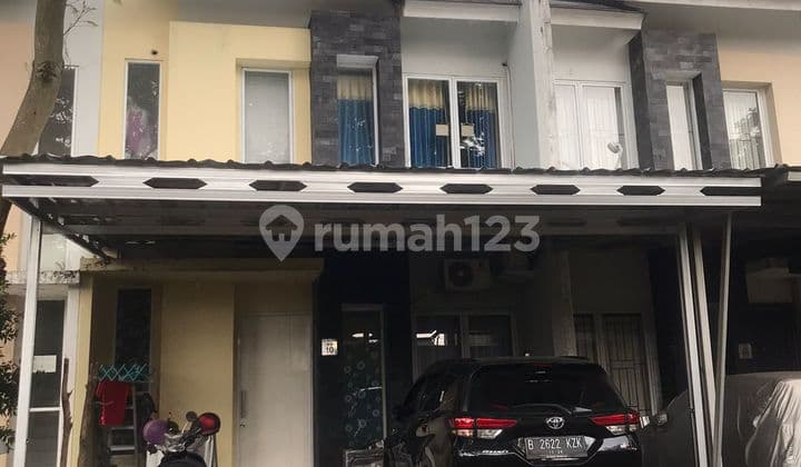 Disewakan Rumah Graha Raya Cluster Ayna Tangerang Selatan