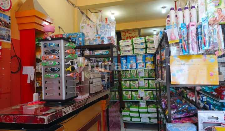 Dijual Ruko 3 Lantai di Monang Maning Denbar di Kawasan Bisnis