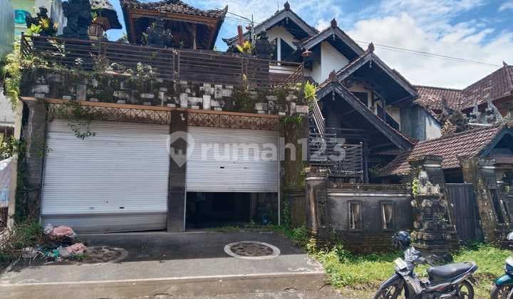 Dijual Rumah 2 Lantai di Tabanan Banjar Anyar Kediri View Sawah di Belakang