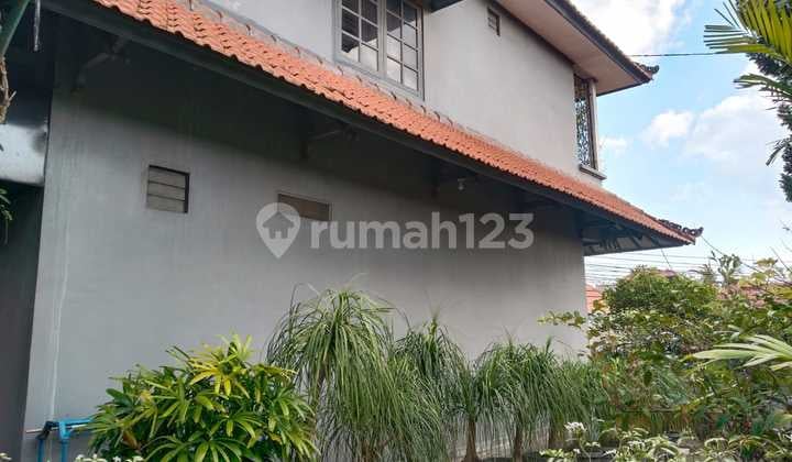 Dijual Rumah Murah Bagus Area Kebo Iwa Kasawan Perumahan Dekat Ke Puspem Badung