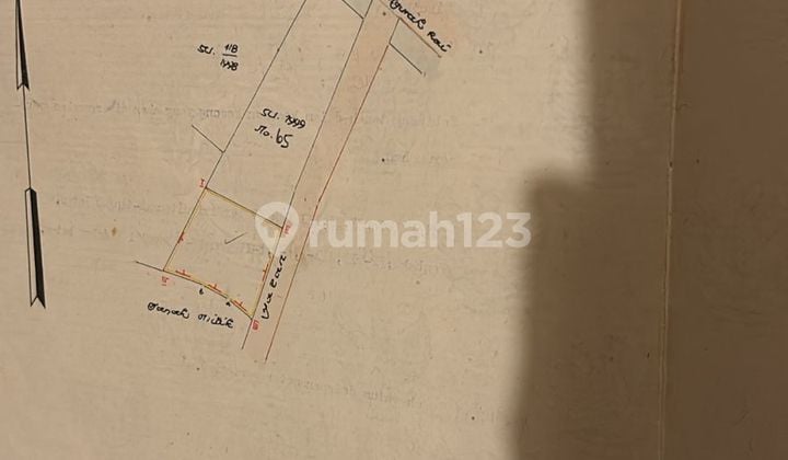 Dijual Tanah Murah Premium dan Komersil area Nusadua dekat TOL. cocok untuk Gudang atau Perumahan