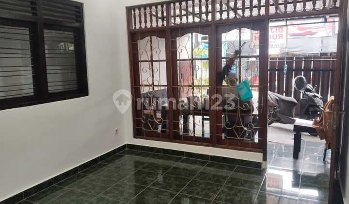 Cheap 1-storey house for sale in North Denpasar area near Bali Police and Ngurah Rai GOR