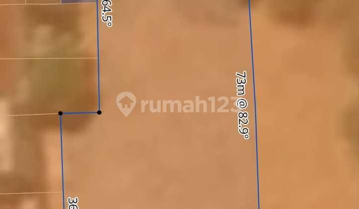 For Sale Vacant Land on Mahendradata Main Road Denpasar