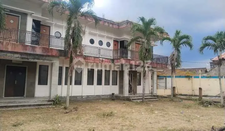 Dijual Tanah Bonus Bangunan Lokasi di Gianyar Kota Dekat Kantor Pemerintahan
