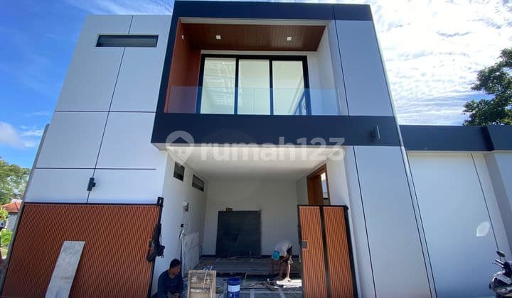 Luxurious Modern Villa 3 Beds In Berawa Canggu