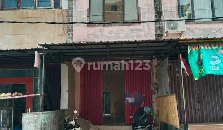 Dijual Ruko 2 Lantai Area Denpasar Barat Kawasan Sekolah