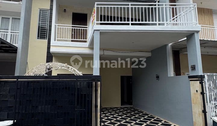 Dijual Rumah Bagus Murah 2 Lantai Area Kebo Iwa Dkt Tunas Daud