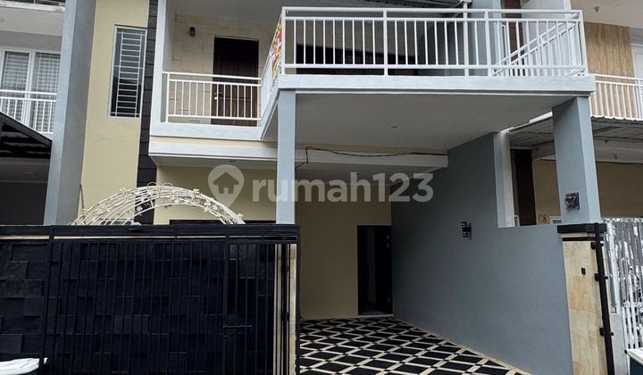 For Sale Nice Cheap 2 Storey House in Kebo Iwa Area Near Tunas Daud