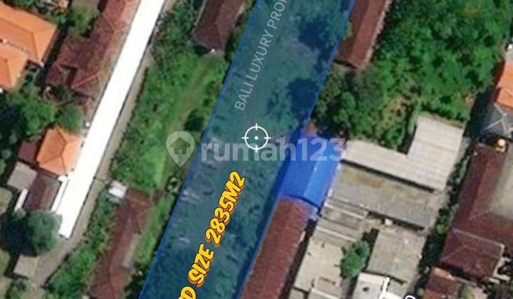 Dijual Tanah Murah Premium dan Komersil di Sunset Road Kuta dekat Hotel Golden Tulip dan RS Siloam