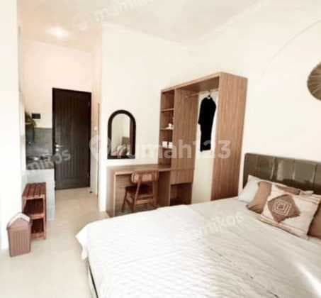 Kost Ekslusif Baru Design Meditteranian Terletak di Kampus Unud