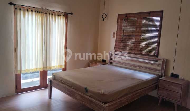 Disewakan Rumah 2 Lantai di Plataran Canggu Kerobokan Kawasan Villa Dekat Fasum dan Pantai