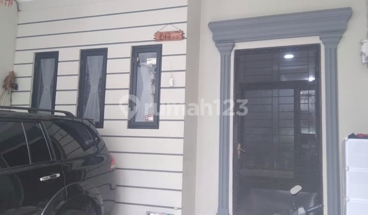 Rumah Bagus SHM di Pademangan