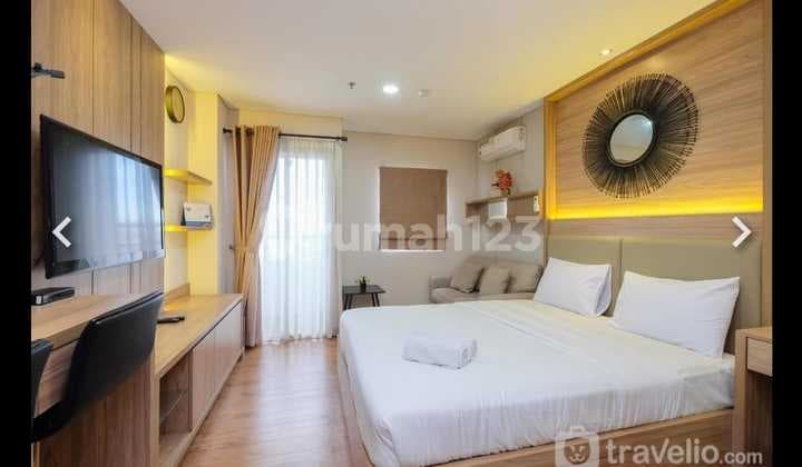 Apartemen Fully Furnished di Margonda Depok