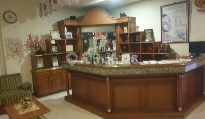 Jula/Sewa Ruko Bagus SHM di Kurdi Mohamad Toha Bandung