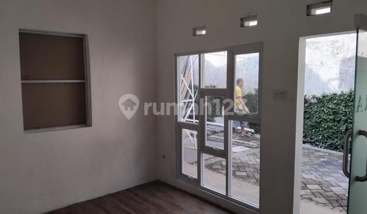 Sewa Rumah Bagus SHM di Sayap Jalan Riau