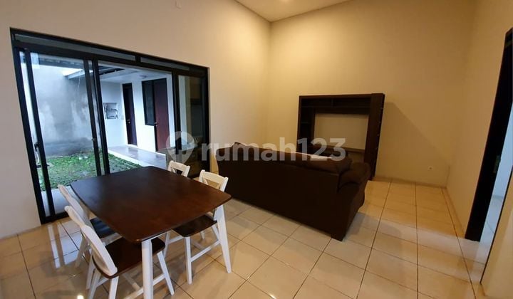 Rumah 1 Lantai Semi Furnished Siap Huni Tatar Lokacitra Kota Baru Parahyangan Bandung