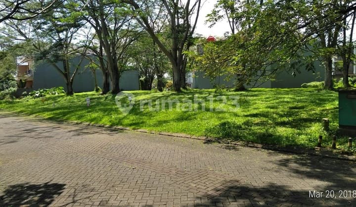 Cheap Sale of Beautiful Plots in Vermont Parkland BSD Serpong, South Tangerang