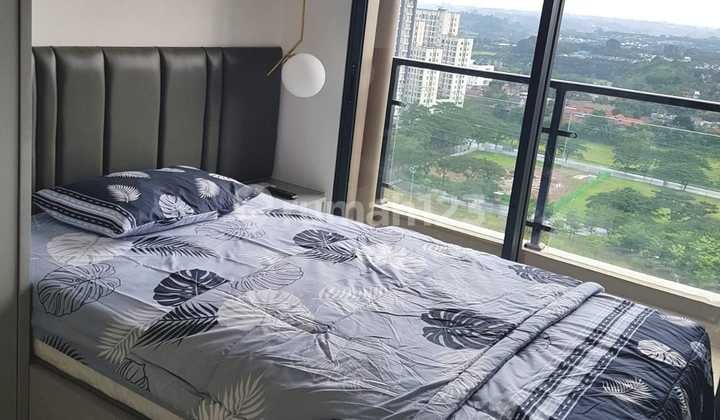 Dijual Unit Bagus Apartment Sky House Bsd Samping Aeon Mall Tol Universitas Serpong Tangerang Banten