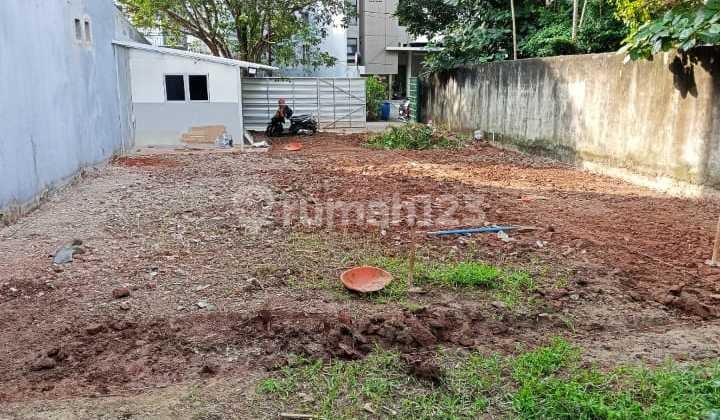 Dijual Kavling Bagus Lokasi Strategis untuk Kos Dekat Eka Hospital Mall Tol di Bsd Serpong Tangerang Selatan