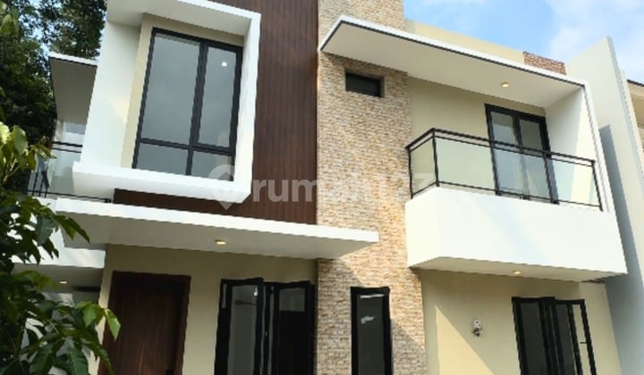 Dijual Rumah Brand New di Greenwich Bsd Serpong Tangerang