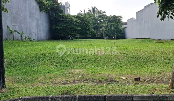 Turun Harga Dijual Murah Kavling Bagus Bukit Teras Golf Bsd Serpong Tangerang Selatan