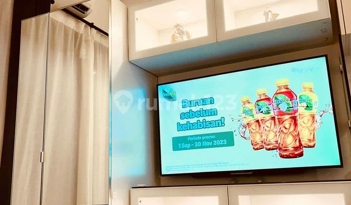 Disewakan Apartment Bagus Skyhouse Bsd Samping Aeon Mall