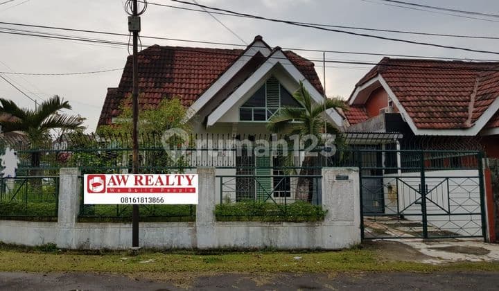 Jual Cepat Rumah SHM Lokasi Bagus